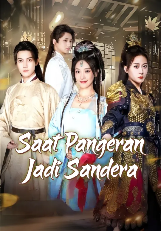 Saat Pangeran Jadi Sandera